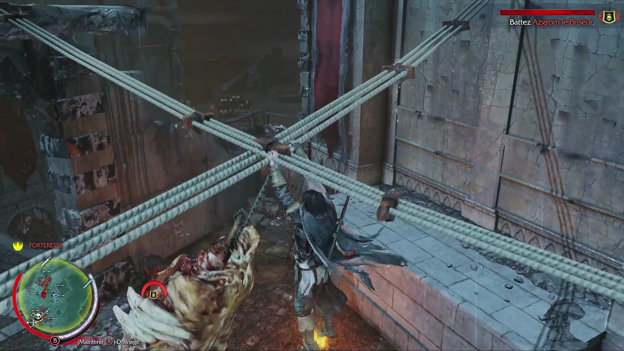 Terre du Milieu: Ombre du Mordor - Ep. 10 - Let's Play !