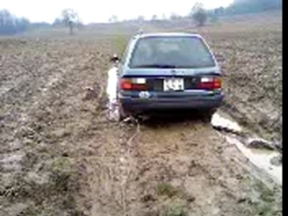G60 nach der Kurve