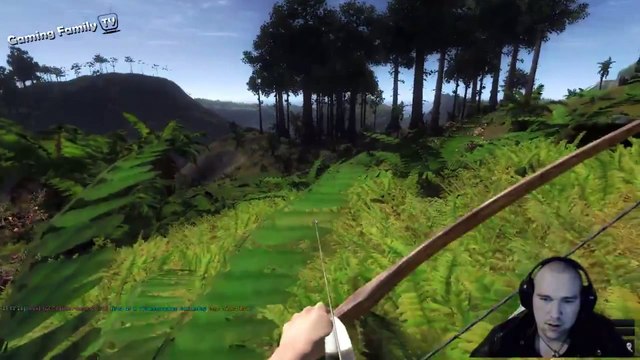 JouL Chasse le T-REX ou c'est le T-REX qui chasse JouL :'D