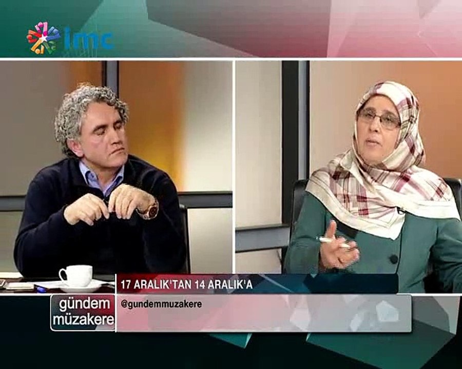 Gündem Müzakere - 17 Aralık'tan 14 Aralık'a (18 Aralık 2014)