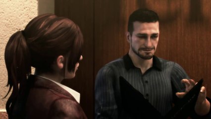 Resident Evil Revelations 2 - Opening Cinematic