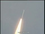 Launch of New Indian GSLV MkIII with Test Capsule