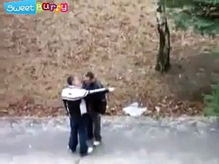 Now this is called a real boy friend!