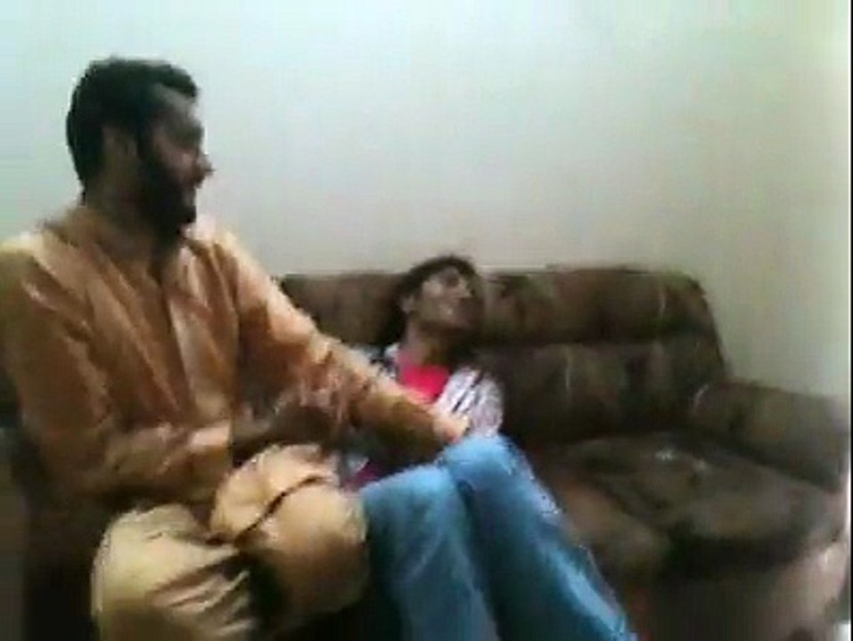 Funny boy Scared to take a injection