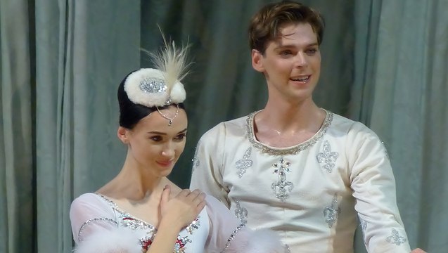 Раймонда - Олеся Новикова, Владимир Шкляров