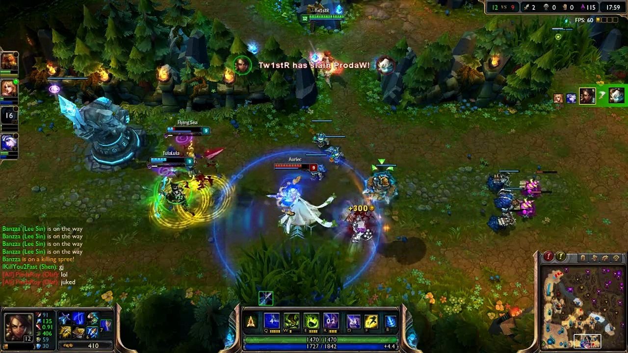 Nidalee spears 7 presented by tw1st