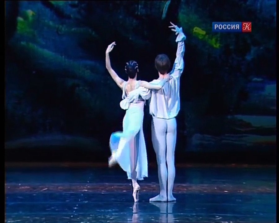 "Ромео и Джульетта" - Олеся Новикова, Владимир Шкляров