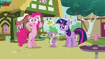 Můj malý pony série 3 díl 3 Cz dabing Pinkie Pie Nastokrát