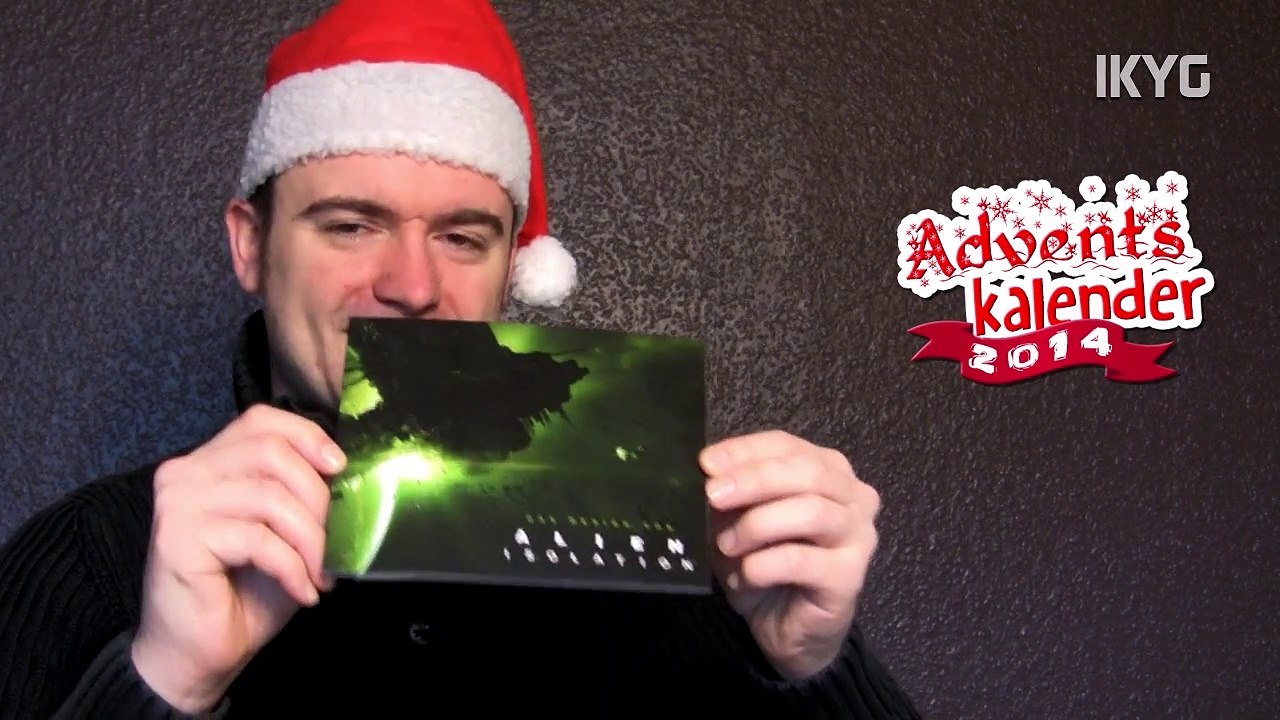 Gaming-adventskalender 2014 - tor 20