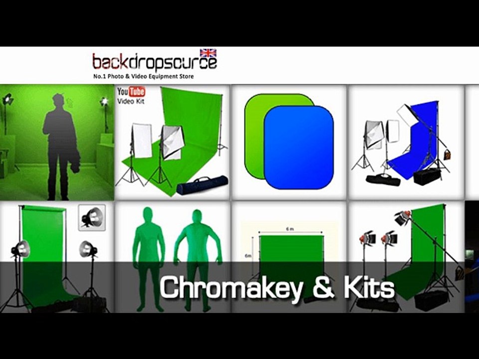 Portable & Professional LED Studio Lighting kit at Competitive Price