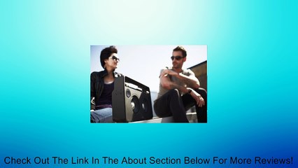 TDK Life on Record A73 Wireless Boombox Review