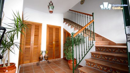 Apartamento en Conil con aire acondicionado