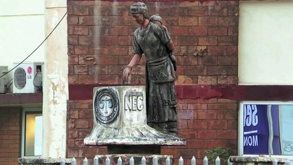 Ebola-hit Liberia set to hold elections