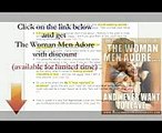 The Woman Men Adore Review - The Woman Men Adore Scam