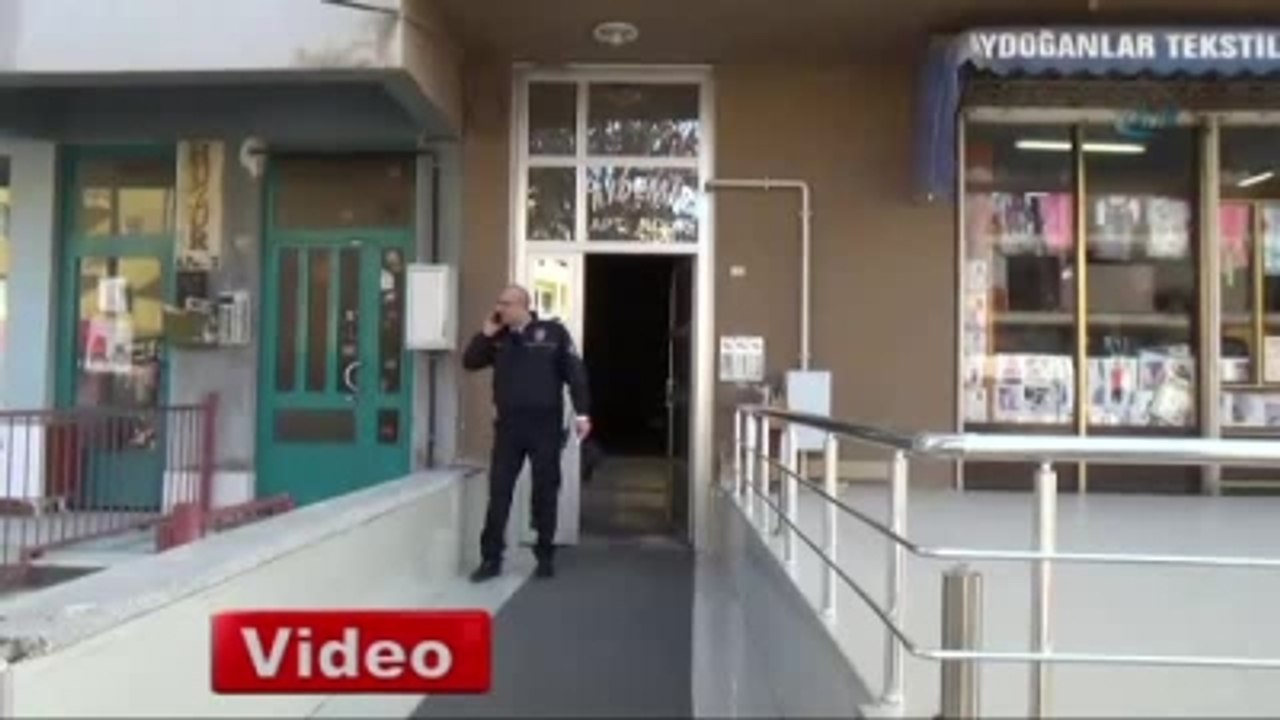 Kahreden Ölüm!