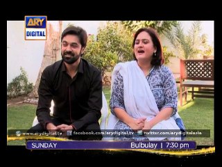 Showing off in 'Bulbulay' Ep - 329 - ARY Digital