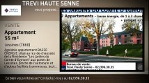 A vendre - Appartement - Lessines (7860) - 55m²