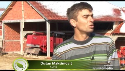 Porodica Maksimović – generacije žive od poljoprivrede_379_20.12.2014.