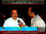 News One Mazrat Kay Sath Saifan Khan with MQM Khawaja Izhar Ul Hassan (19 Dec 2014)