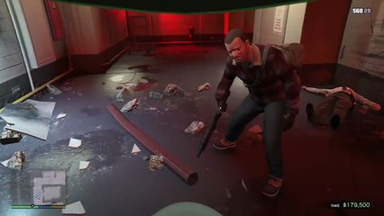 GTA V Perfect Play Through - 01 Prologue (PS4 Gold Medal Mission Guide) - YouTube