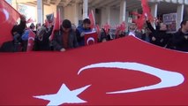 Zonguldak'ta 14 Aralık Operasyonu Protesto Edildi