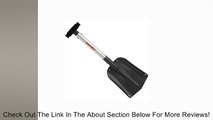 HMK Aluminum Short-T Shovel Snowmobile Tool Accessories - One Size Review