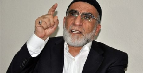 Tahşiyeciler'in Lideri: Bin Ladin'i Müslüman Olduğu İçin Severim