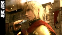 Final Fantasy Type 0 HD - Trailer de la Jump Festa 2014