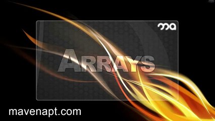 C++ Software Tutorial In Urdu Part 13 (Arrays)