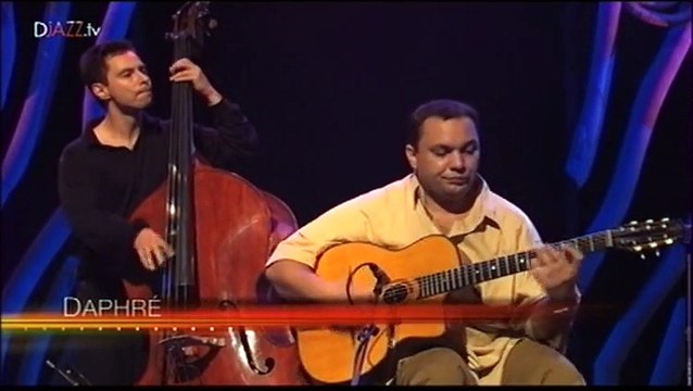 Biréli Lagrène & Gypsy Project - Daphré