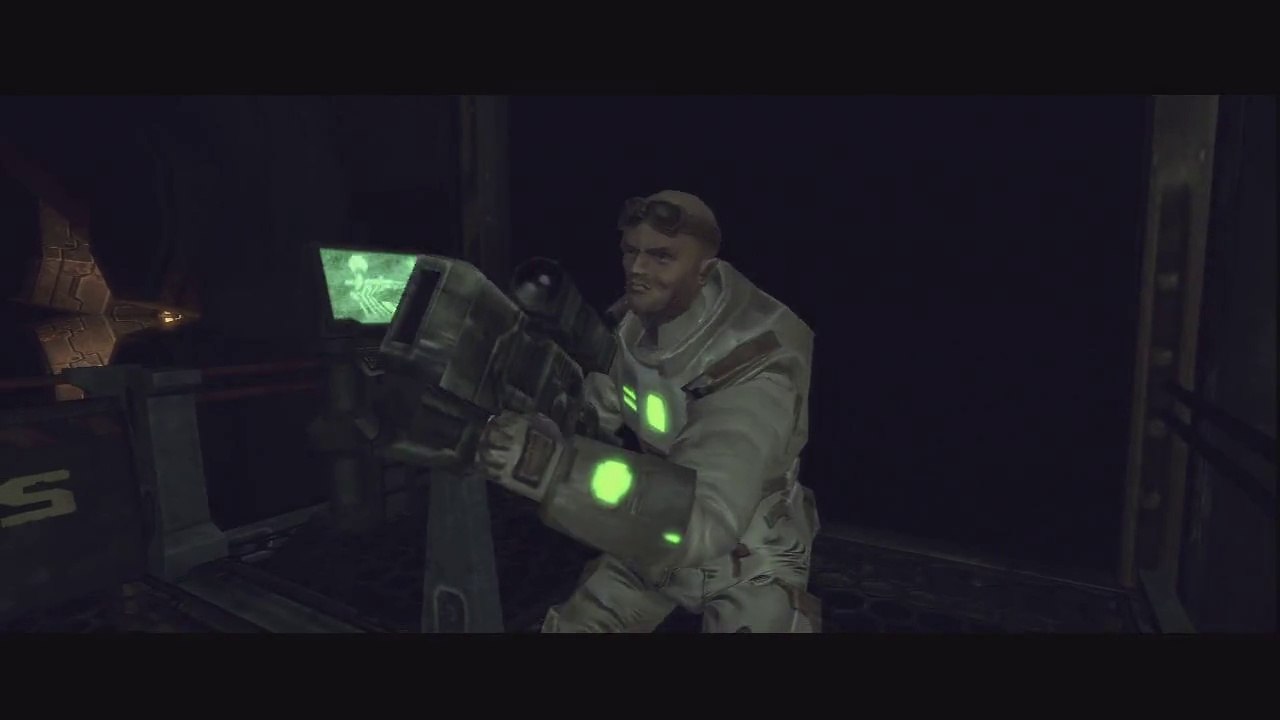 Alien Breed 3: Descent DEMO