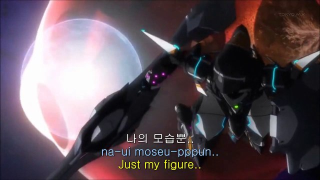 서툰 바람(A poor wind)-조용필(Cho Yong Pil)+Outro 애니뮤비(CRAMV-049 부분5,Remake)