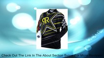 Answer A13 Mode Jersey , Size: Md, Distinct Name: Rockstar, Primary Color: Black, Gender: Mens/Unisex 457524 Review