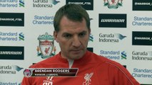 Rodgers: Sterling? 
