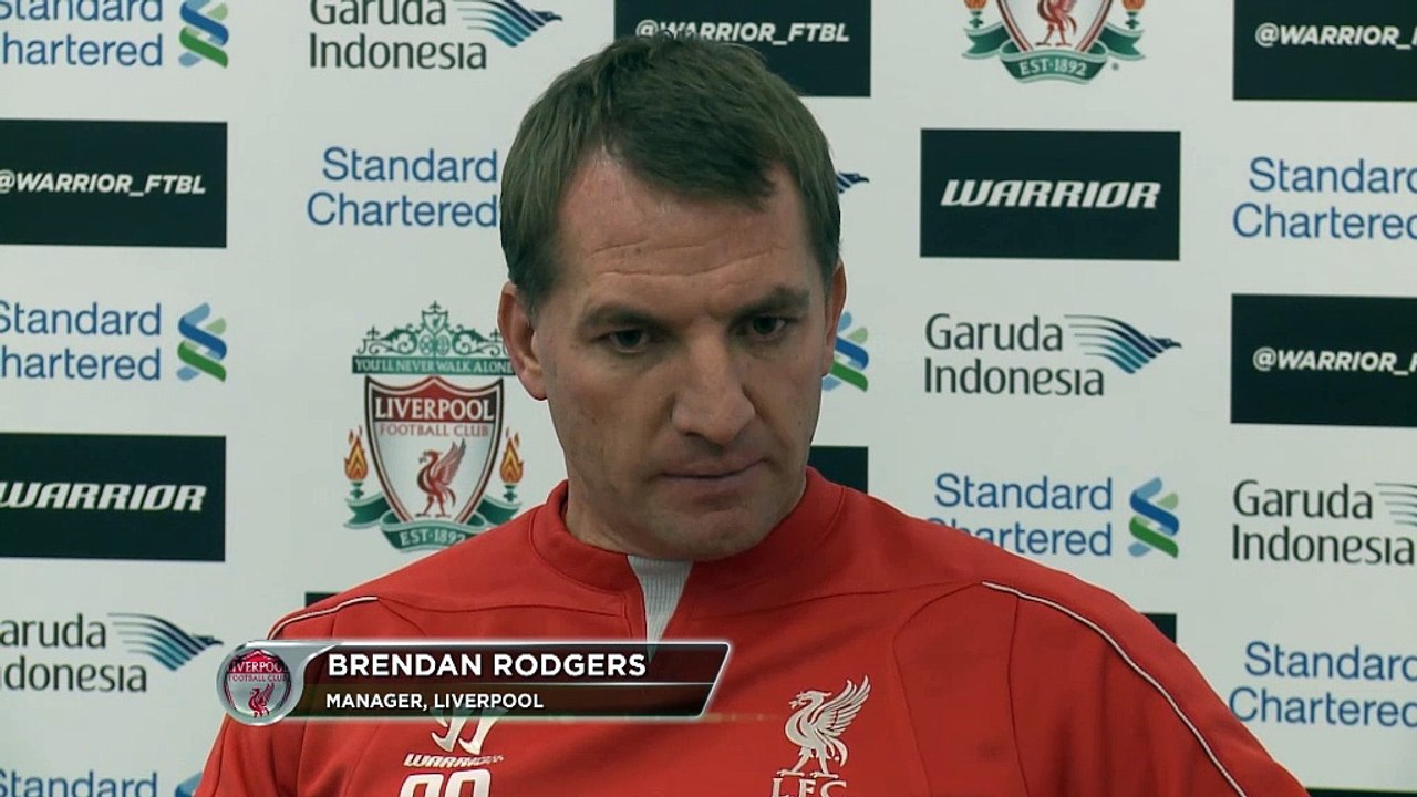 Rodgers: Sterling? 'Außergewöhnliches Talent'