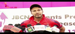 Rajneesh Duggal Spotted @ JPPL Cricket League