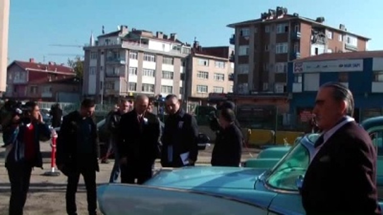 Hulusi Kentmen Anıldı