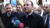 Adalet Bakanı: Gülen’e kırmızı bülten...