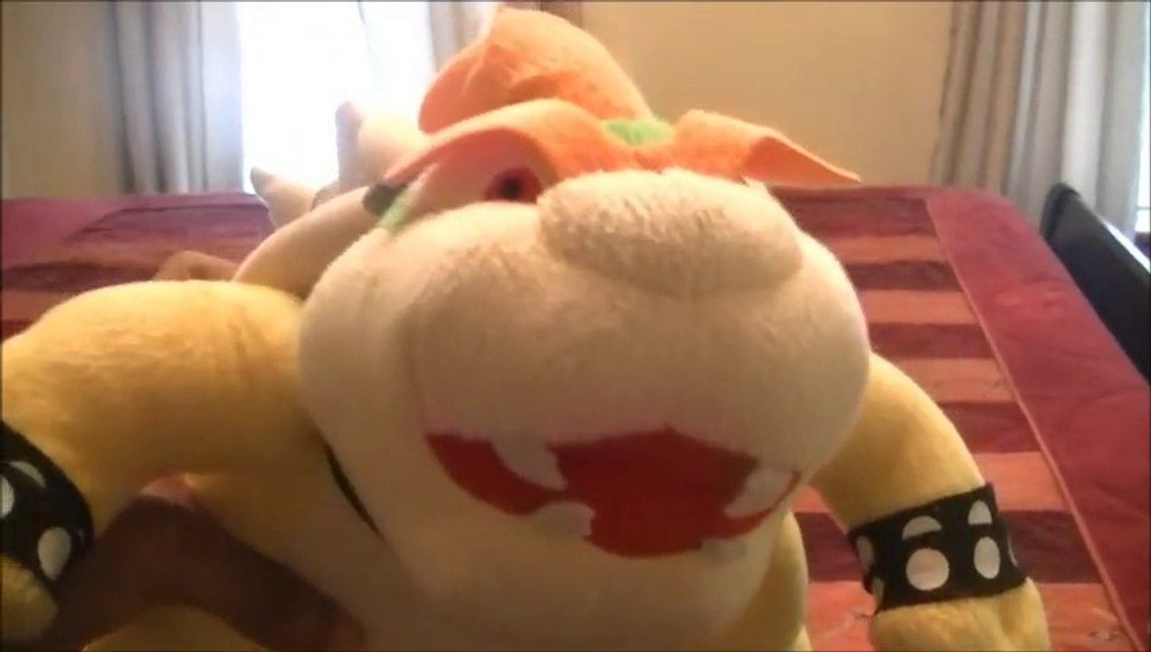 The Mario Show Season 5 "The Christmas Spirit",