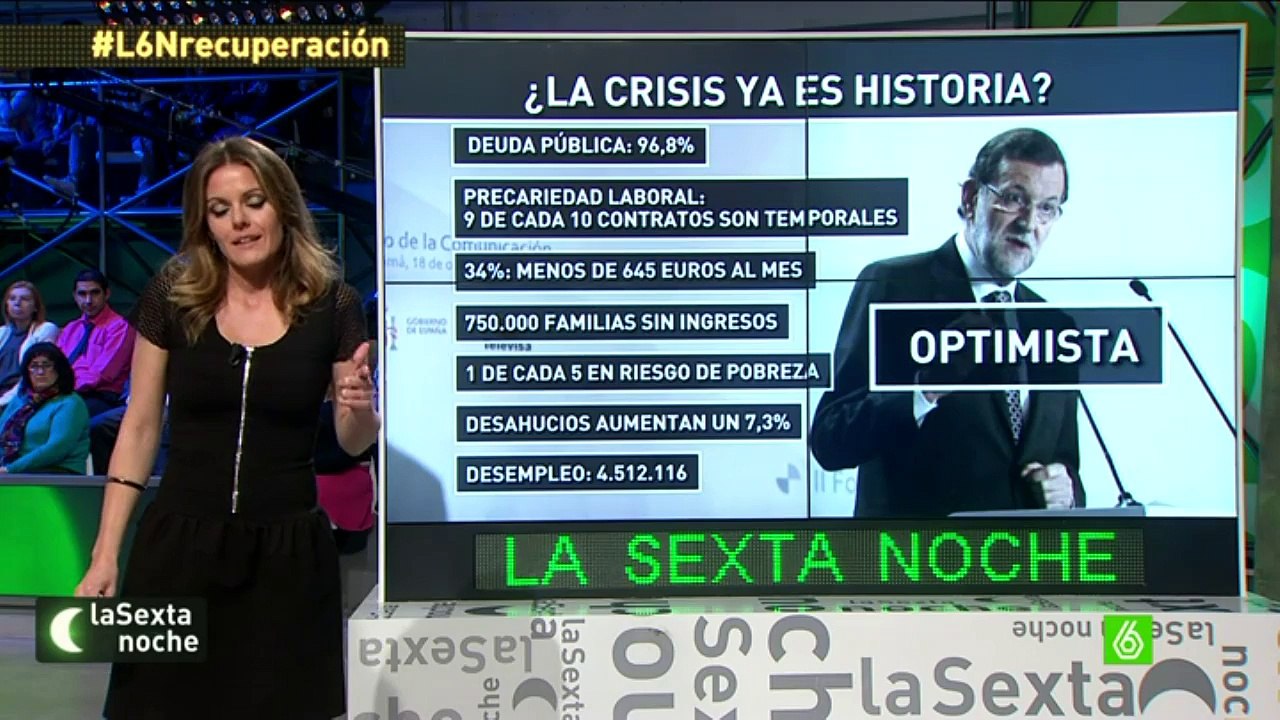 LA SEXTA NOCHE 1