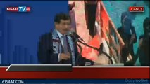 Başbakan Ahmet Davutoğlu Trabzon'da Konuştu - 61Saat Tv - 20.12.2014