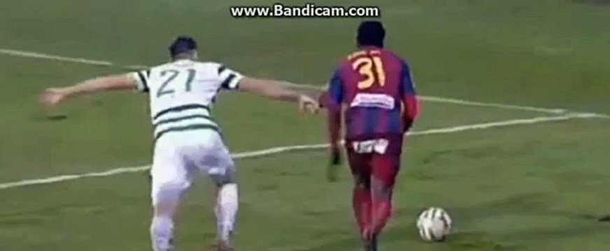 Kaltsas GOAL Panthrakikos vs Veria 1-1 Greece super league 20.12.2014