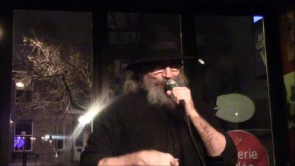 Loup Solitaire - MICRO LIBRE Yvon JEAN - Mardi le 3 décembre 2013