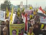 مظاهرات ومسيرات بمحافظات مصرية مختلفة رفضا للانقلاب