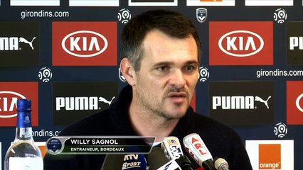 19e j. - Sagnol : "Lacazette, un exemple pour les jeunes"