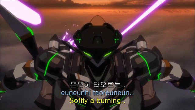 단 하나의 약속(Only one promise)-신해철(Shin Hae Chul) 애니뮤비(CRAMV-049 부분2,Remake)