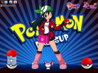 Pokemon Dressup Let's Play / PlayThrough / WalkThrough Part