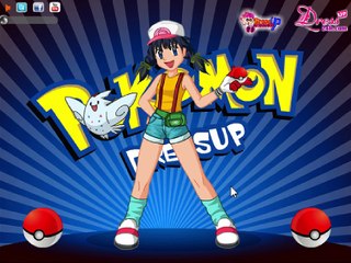 Pokemon Dressup Let's Play / PlayThrough / WalkThrough Part