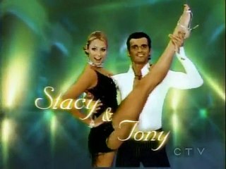 Stacy Keibler & Tony Dovolani - Samba - Finale