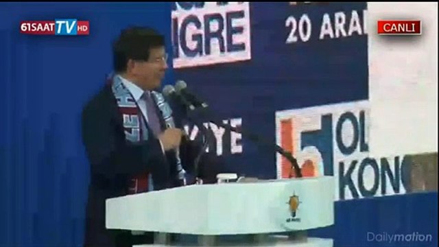 AK PARTİ 5. OLAĞAN KONGRE - AYDIN GELLECİ YORUMLADI